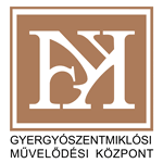Gyergyószentmiklósi Művelődési Központ logó